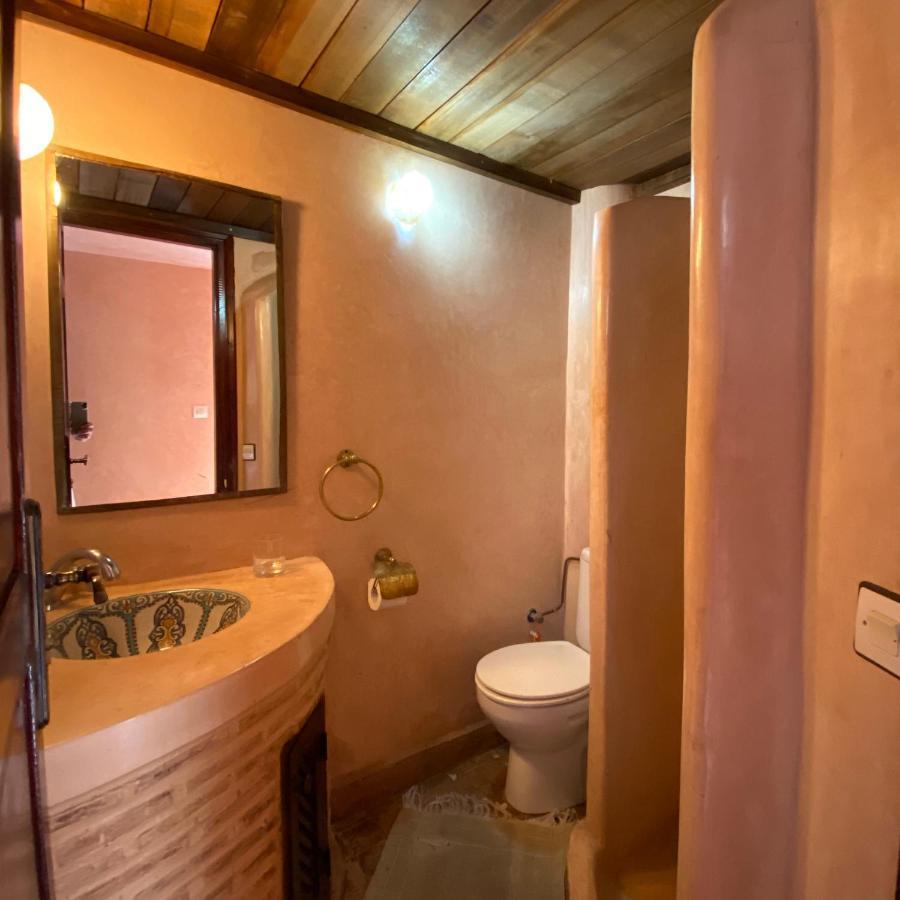 Riad Of The Storks - Exclusive Use For Up To 17 Persons 马拉喀什 外观 照片