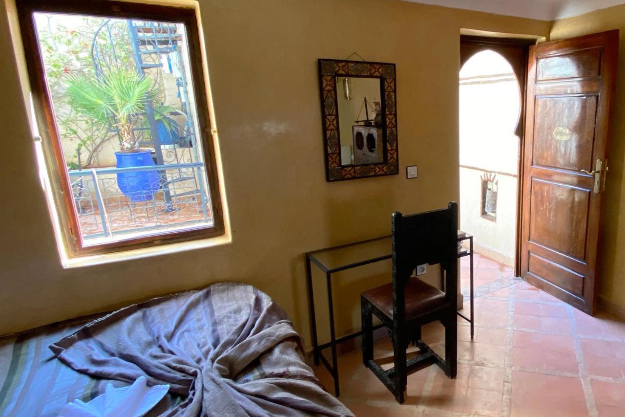 Riad Of The Storks - Exclusive Use For Up To 17 Persons 马拉喀什 外观 照片